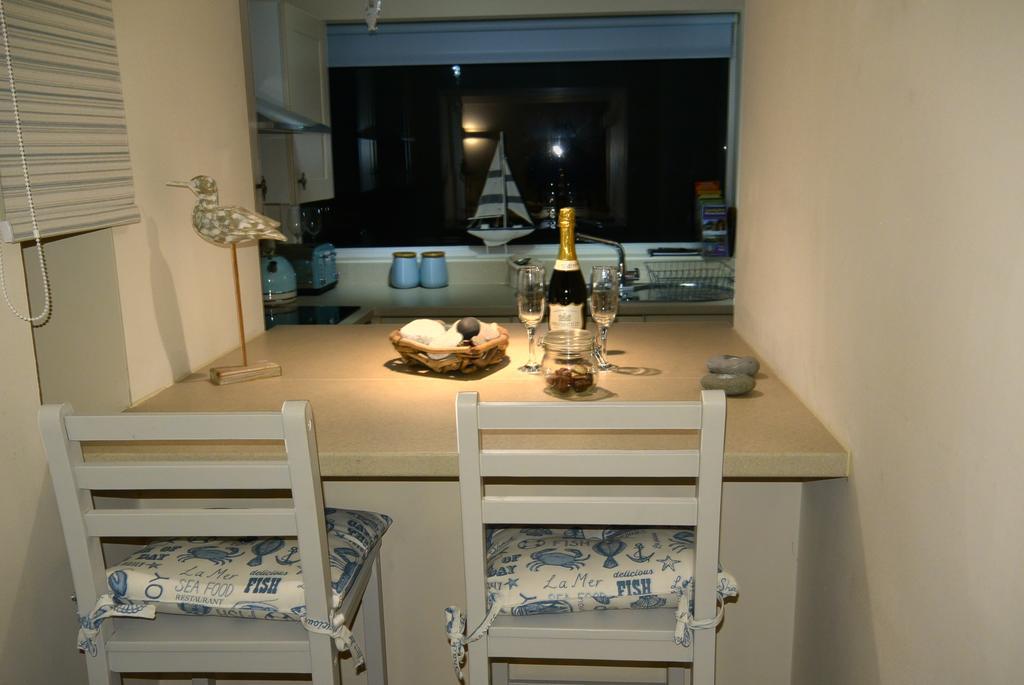 Superb Cintra Beachside Apartments ลันดิดโน ภายนอก รูปภาพ