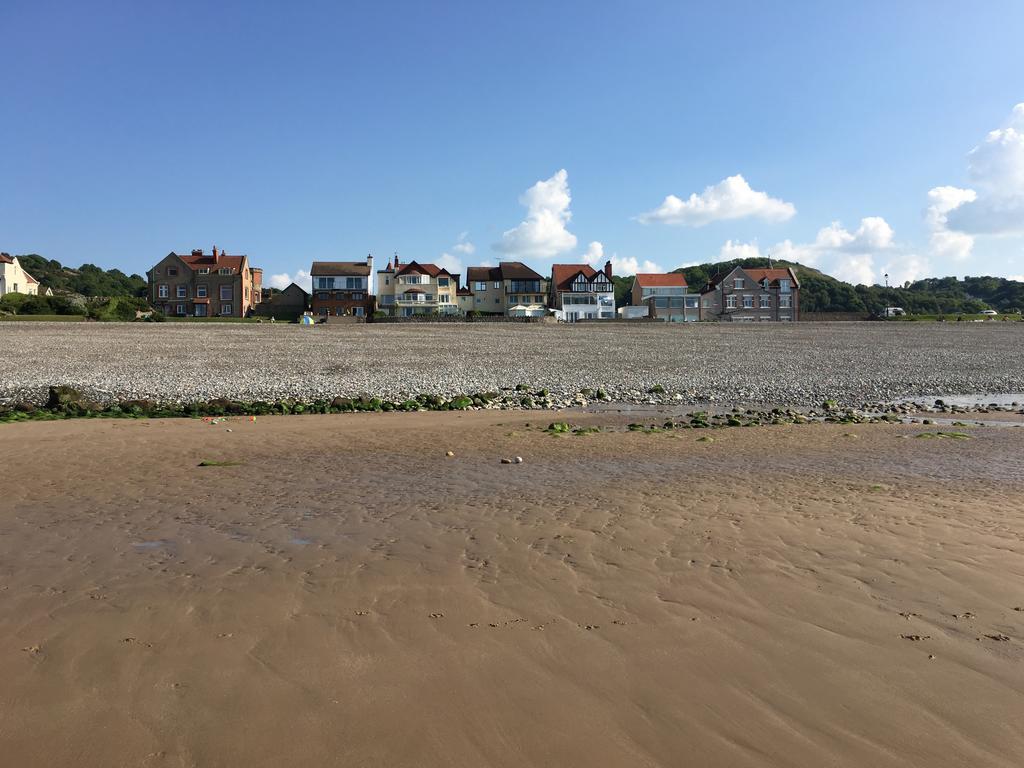 Superb Cintra Beachside Apartments ลันดิดโน ภายนอก รูปภาพ